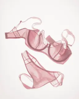 ai lingerie 的 WeShop唯象作品展示