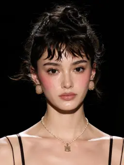ai lookbook generator 的 WeShop唯象作品展示