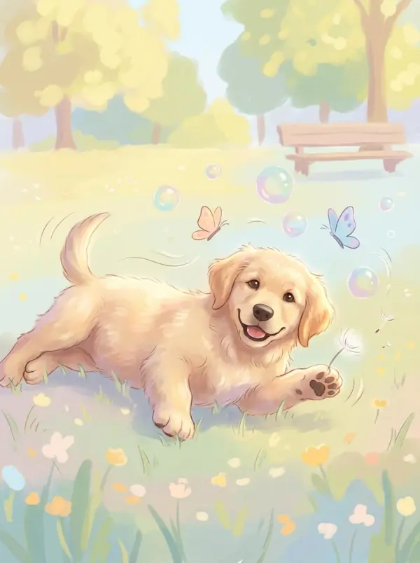 ai pet portrait generator by weshop ai